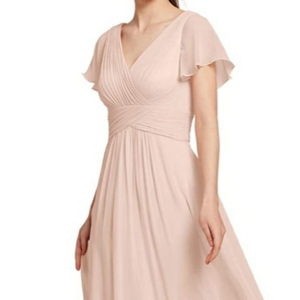 Bridesmaid dress Chiffon
